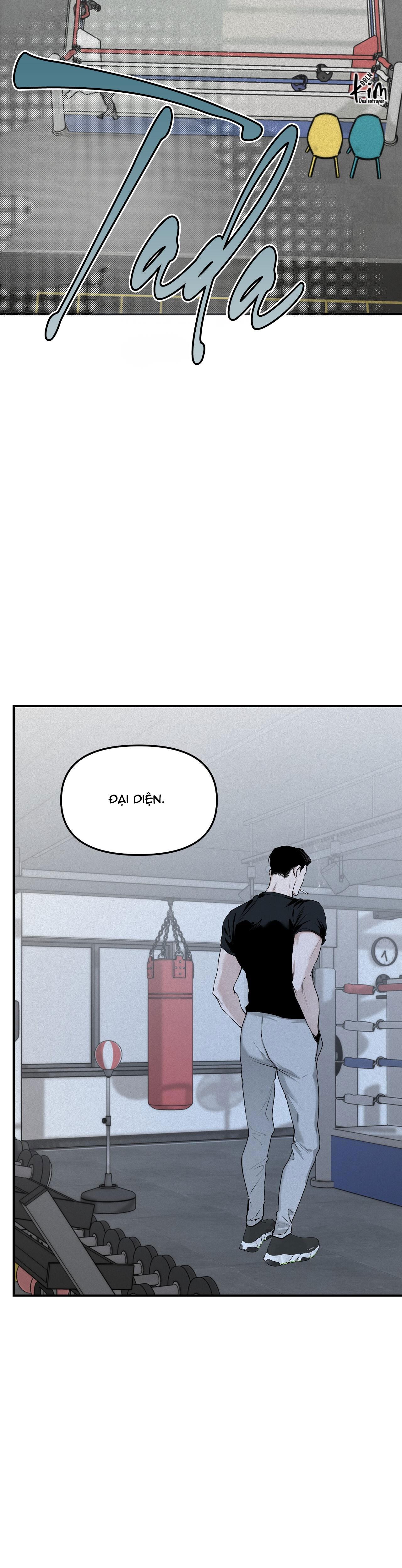 Đọc truyện PROJECTION - Chapter 7