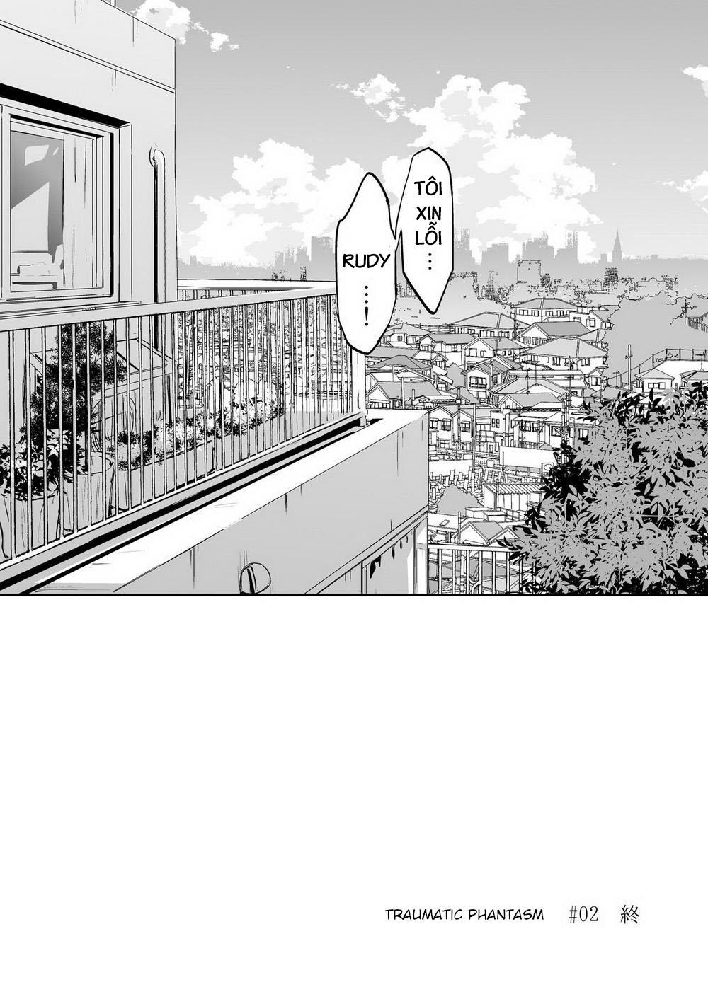 Đọc truyện Ảo ảnh đau thương - Chapter 2