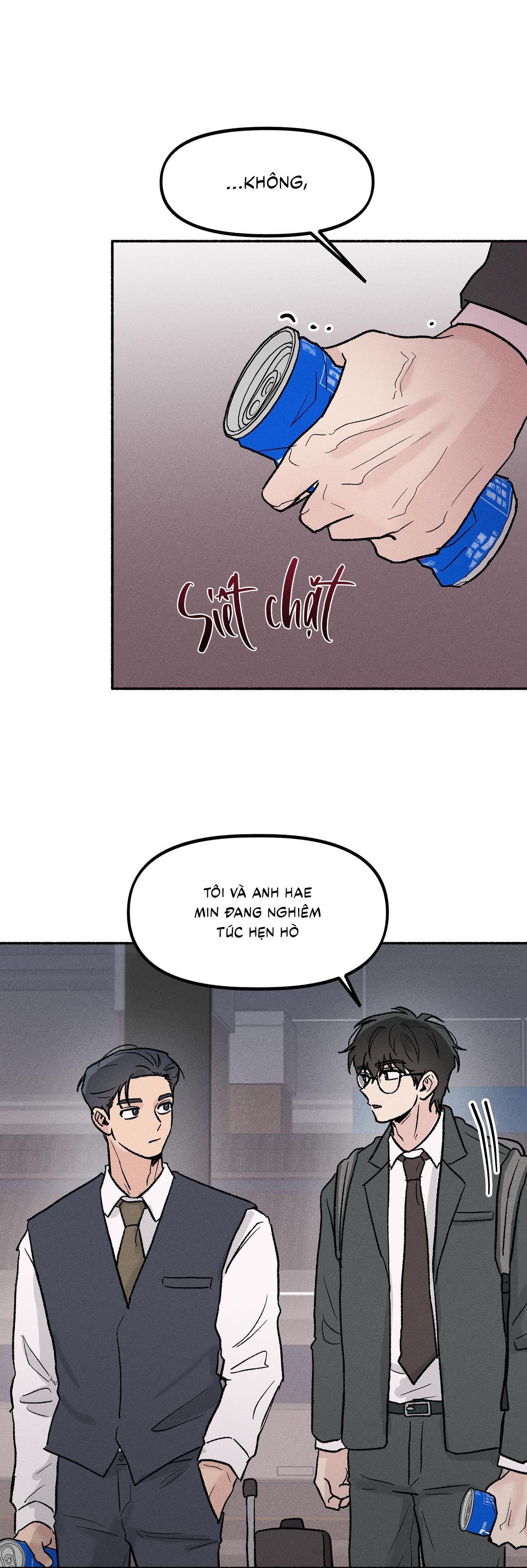 Đọc truyện  Khi Người Lơ Đãng - Chapter 9