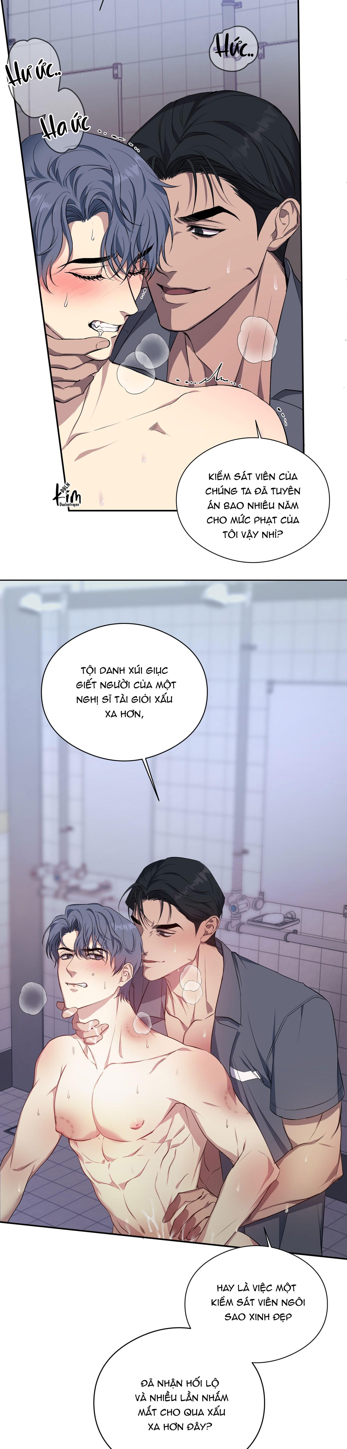 Đọc truyện TUYỂN TẬP CUỒNG CÔNG-CHIẾM HỮU CÔNG CỦA NHÀ KIM - Chapter 30.1