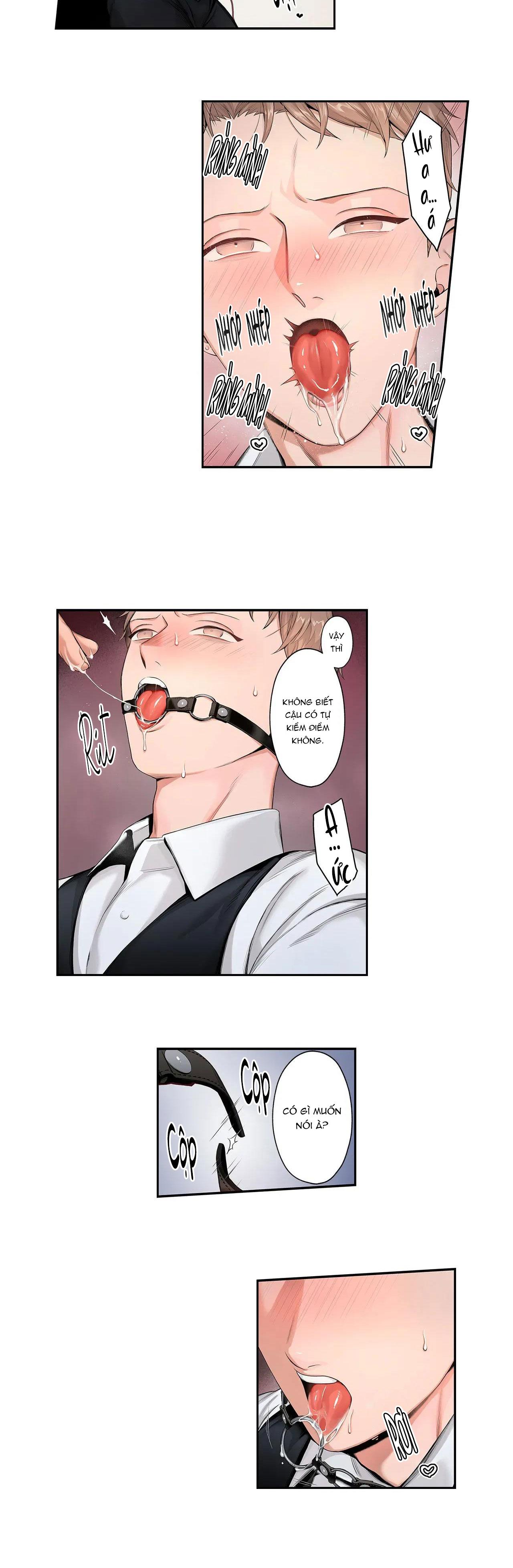 Đọc truyện TUYỂN TẬP NGỰC BỰ, CUNG KHỦ CỦA NHÀ KIM - Chapter 174.3