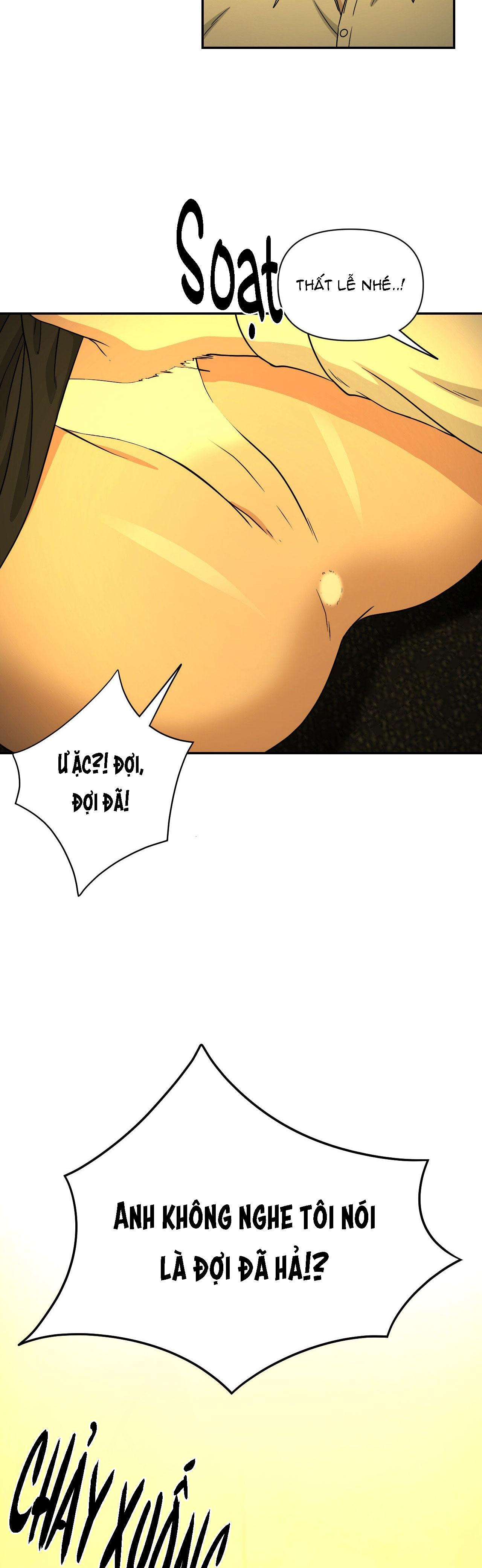 Đọc truyện (DROP) HONEYBEE - Chapter 3