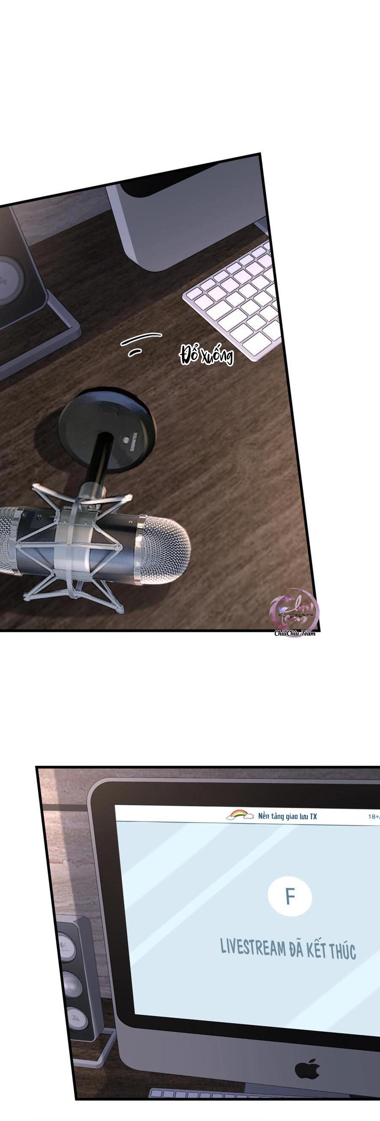 Đọc truyện Người Đó Đến Từ Đêm Tối - Chapter 71