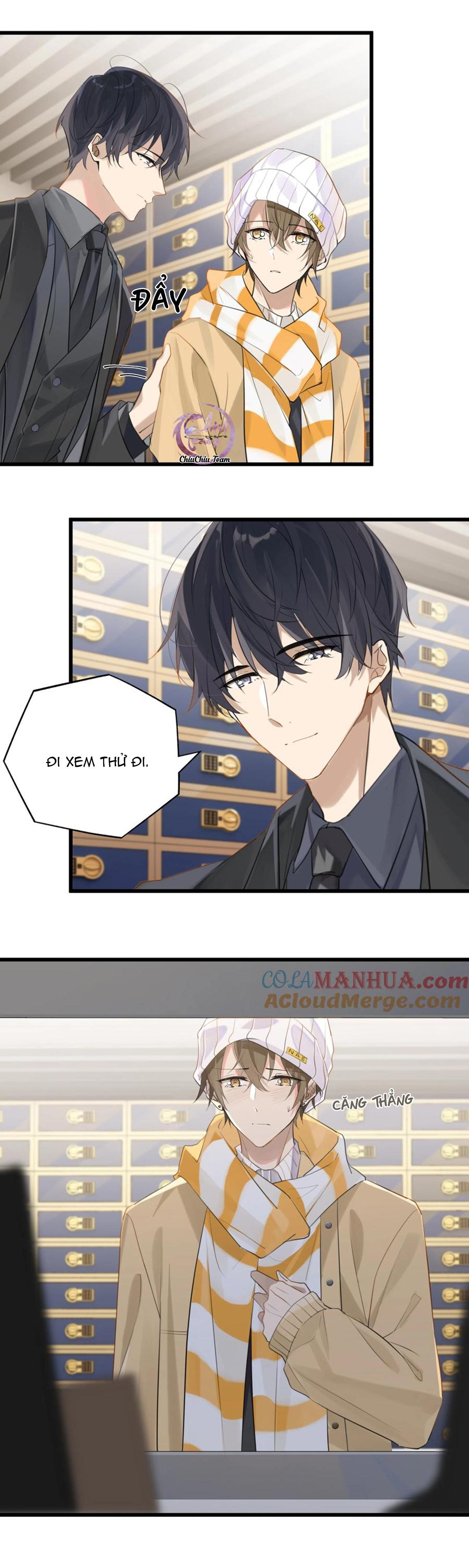 Đọc truyện Lâu Rồi Không Gặp - Chapter 92