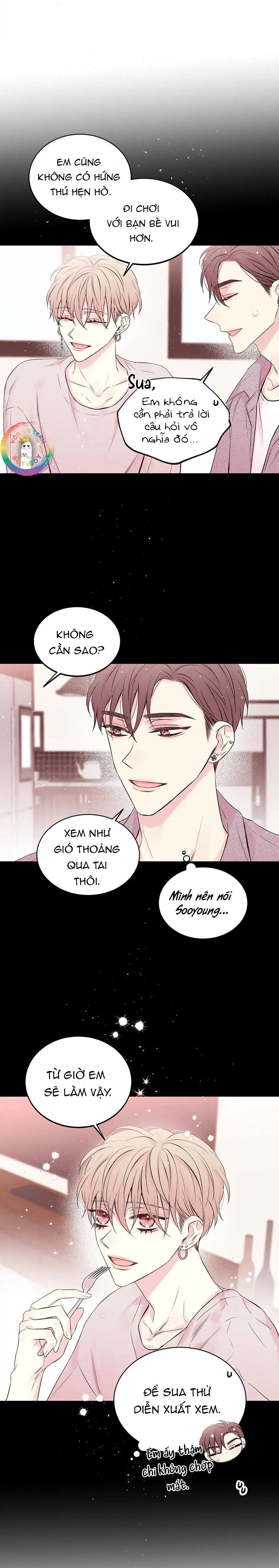Đọc truyện (END) Bí Mật Của Tôi - Chapter 76