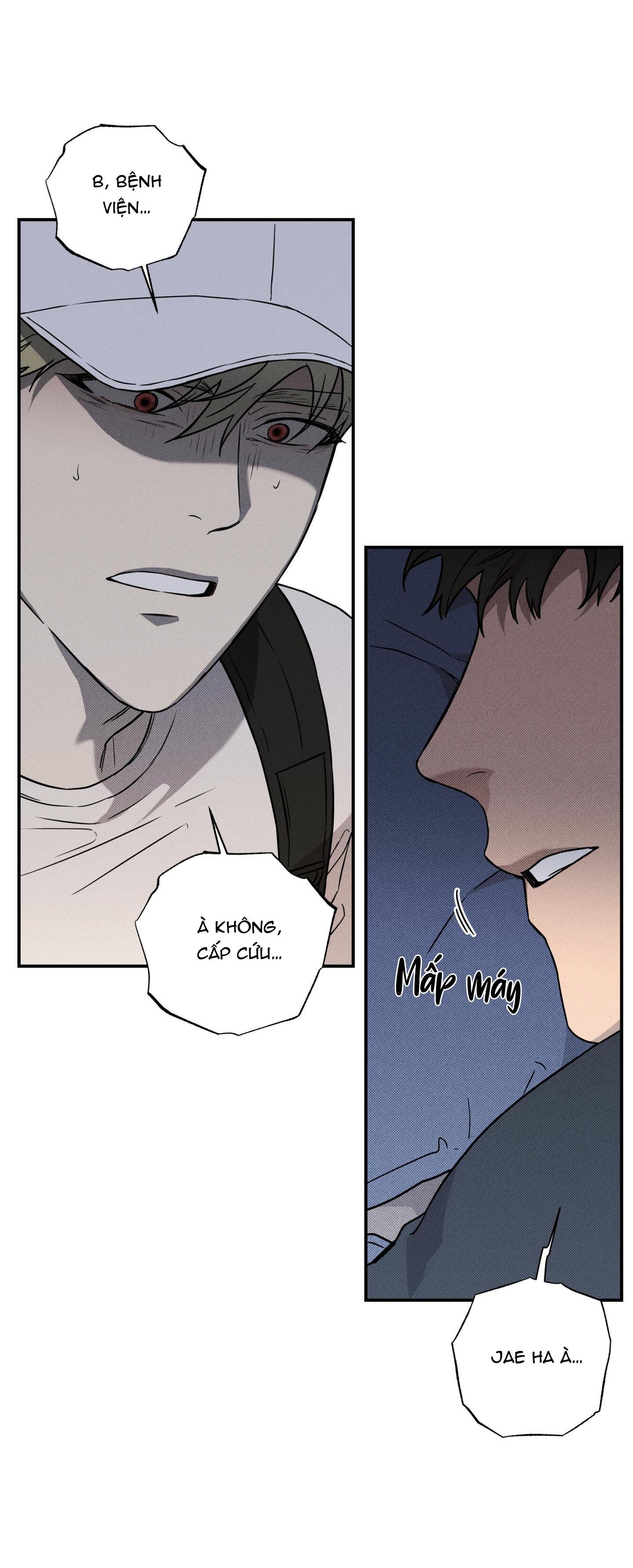 Đọc truyện BL NGẮN CHỊCH HỎNY - Chapter 43.2