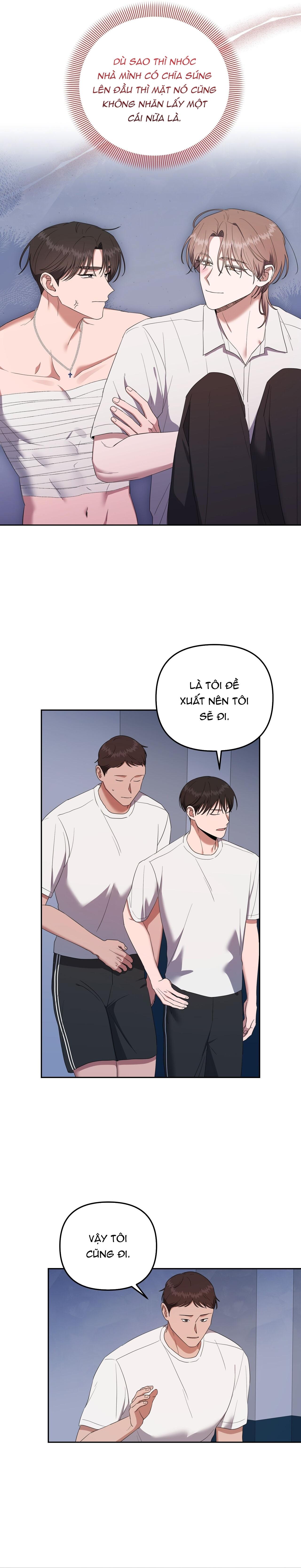 Đọc truyện DROP SỐNG SÓT NƠI TẬN THẾ - Chapter 13