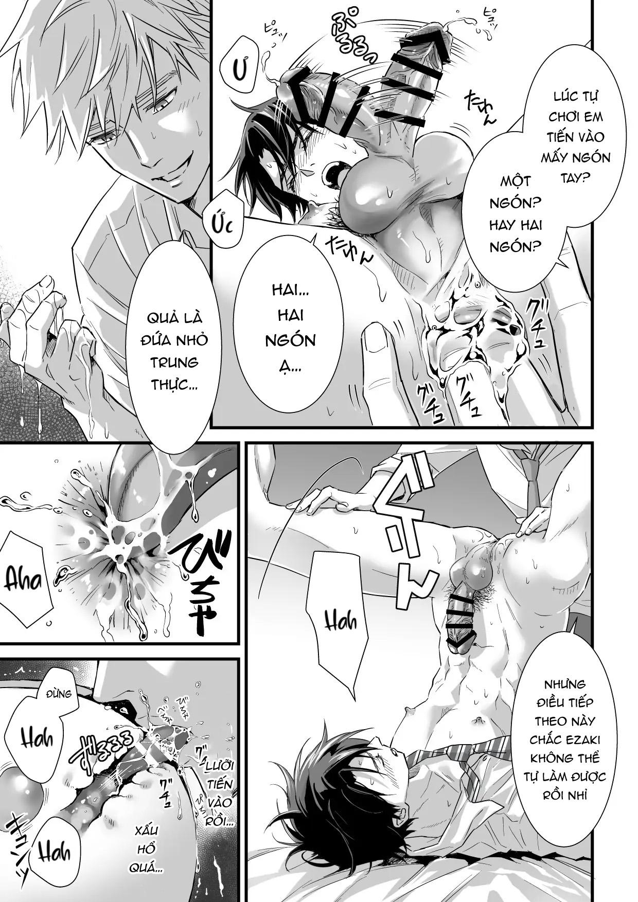 Đọc truyện Oneshot ịch ịch - Chapter 299