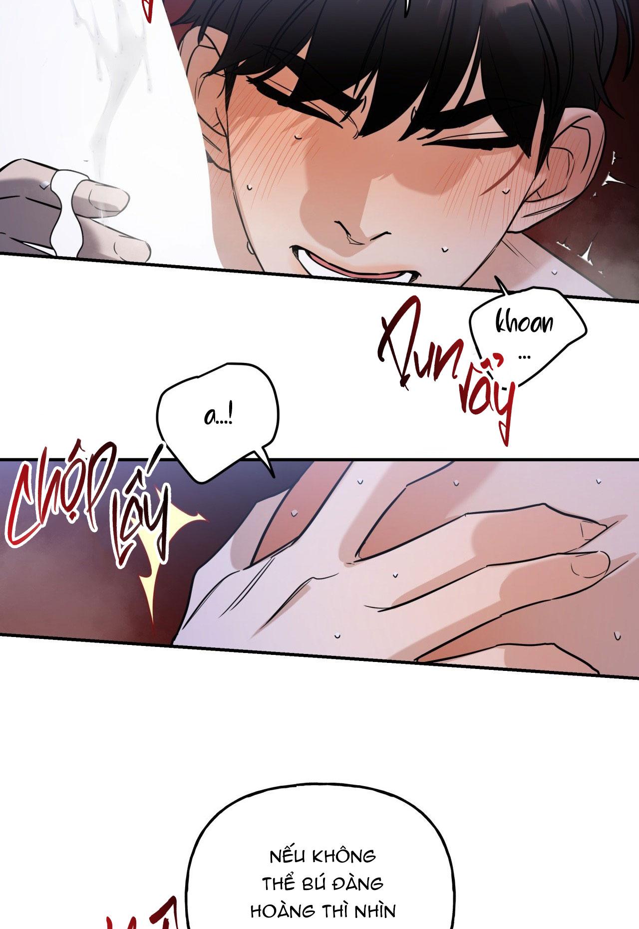 Đọc truyện LỆNH CỨU RỖI - Chapter 35