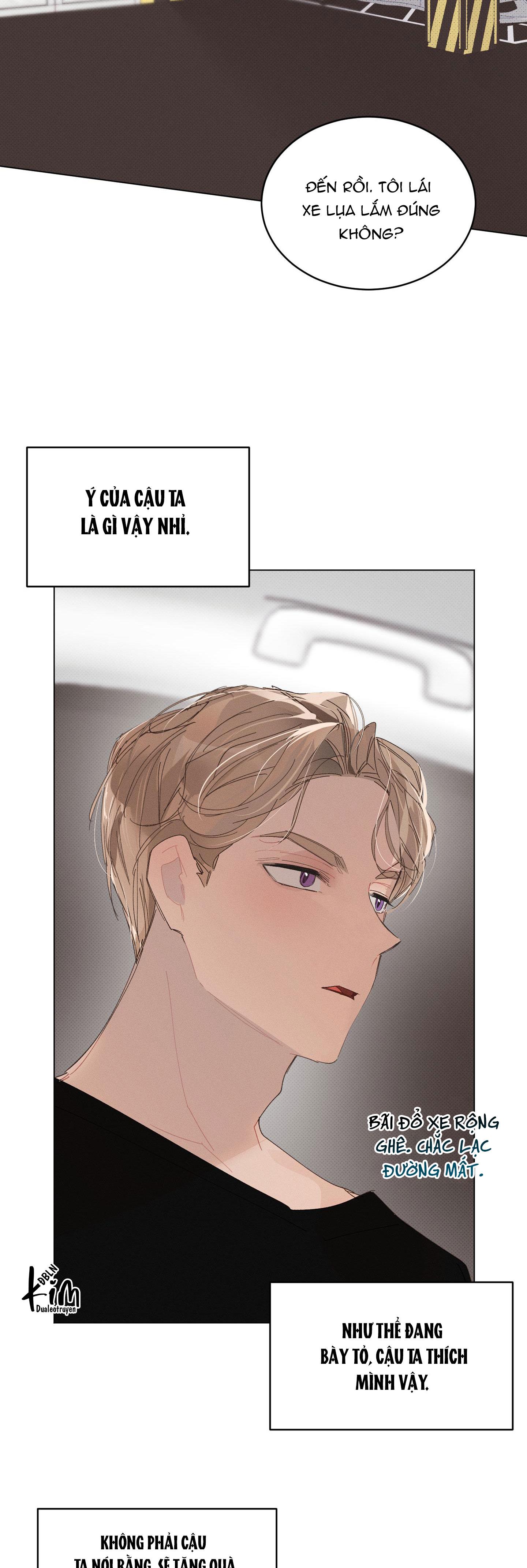 Đọc truyện BL NGẮN TUYỂN CHỌN - Chapter 6.1