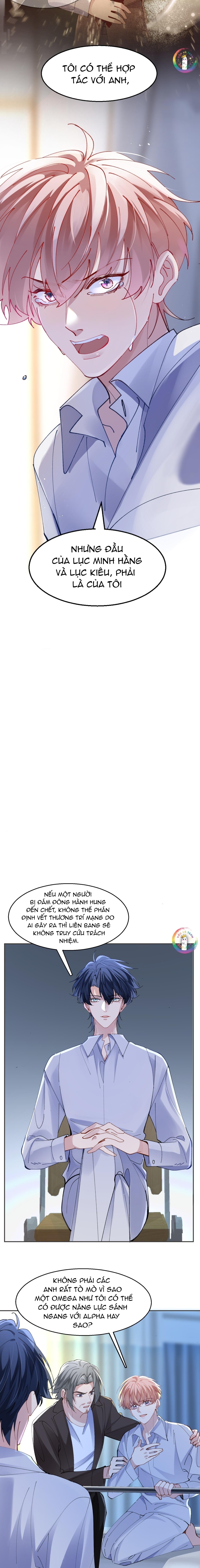 Đọc truyện Dĩ Hạ Khi Thượng - Chapter 41