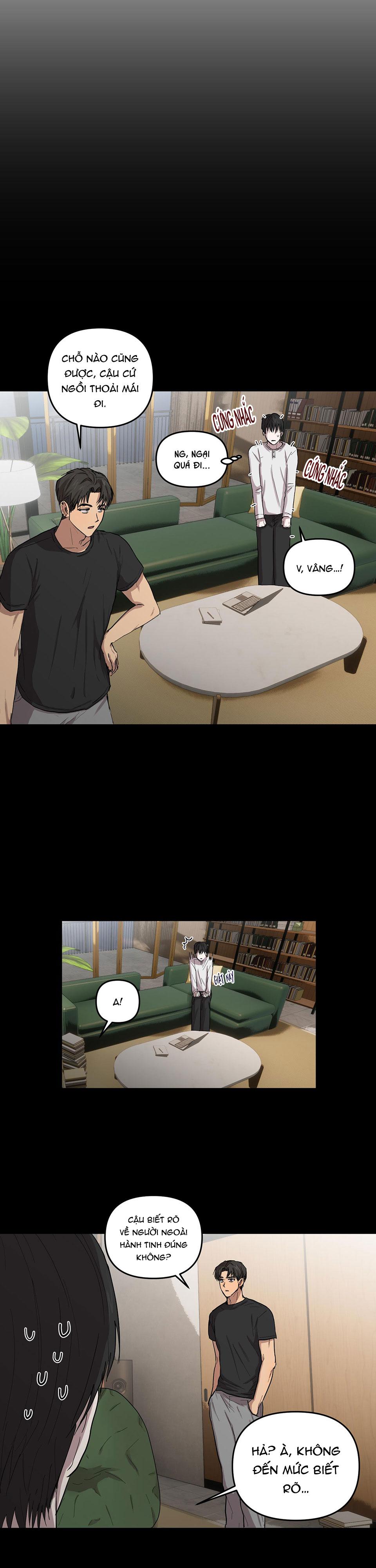 Đọc truyện BL NGẮN TUYỂN CHỌN - Chapter 13.2