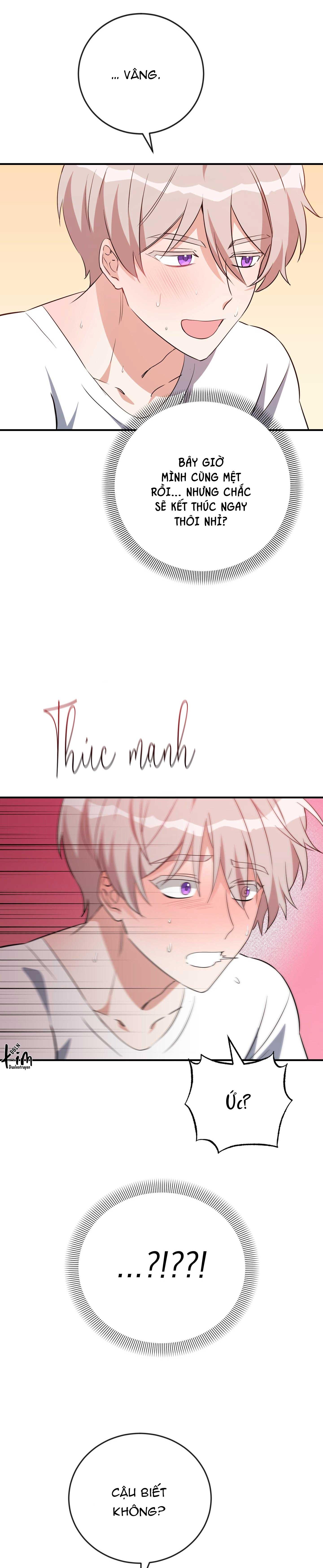 Đọc truyện TUYỂN TẬP CUỒNG CÔNG-CHIẾM HỮU CÔNG CỦA NHÀ KIM - Chapter 23.6