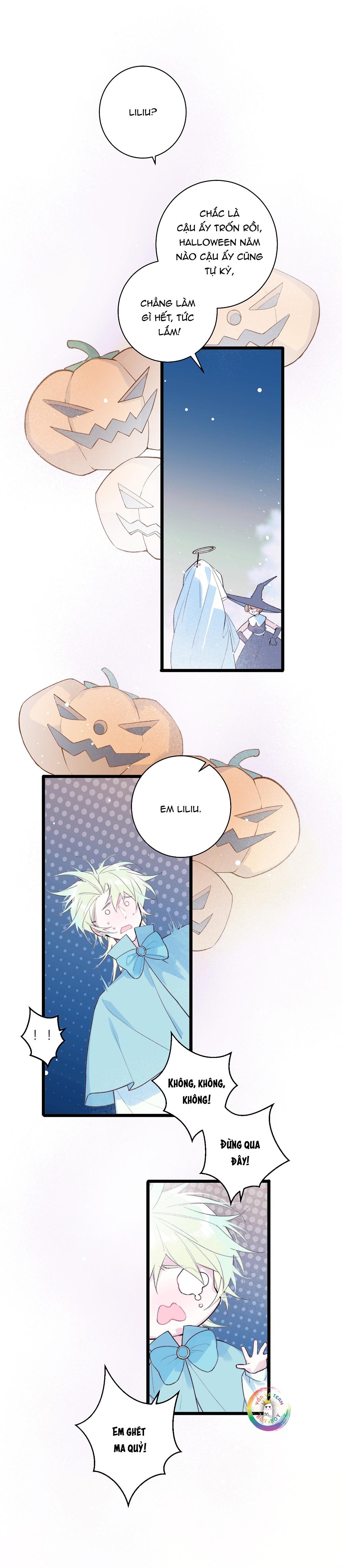 Đọc truyện Hồ Thiên Nga Bị Quên Lãng - Chapter 13.1