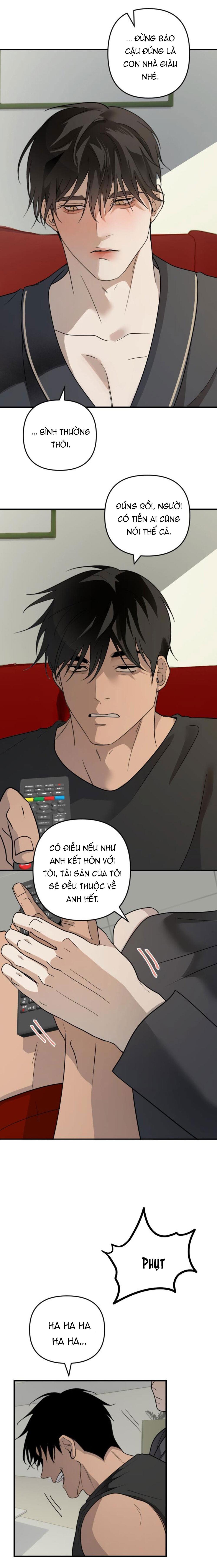 Đọc truyện Tên Hàng Xóm Cứ Dán Mắt Vào Tôi - Chapter 28