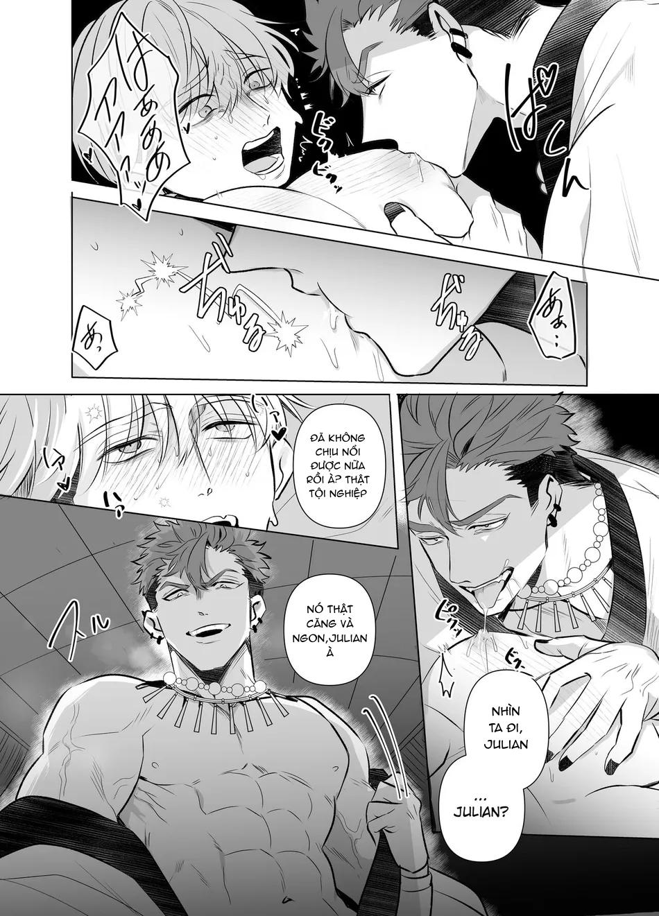 Đọc truyện TUYỂN TẬP BDSM CHỊT CHỌT - Chapter 301