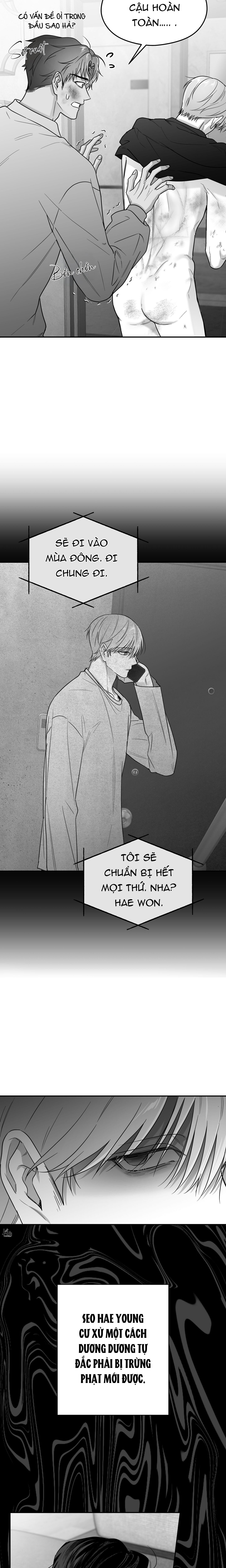 Đọc truyện NON ZERO SUM - Chapter 54