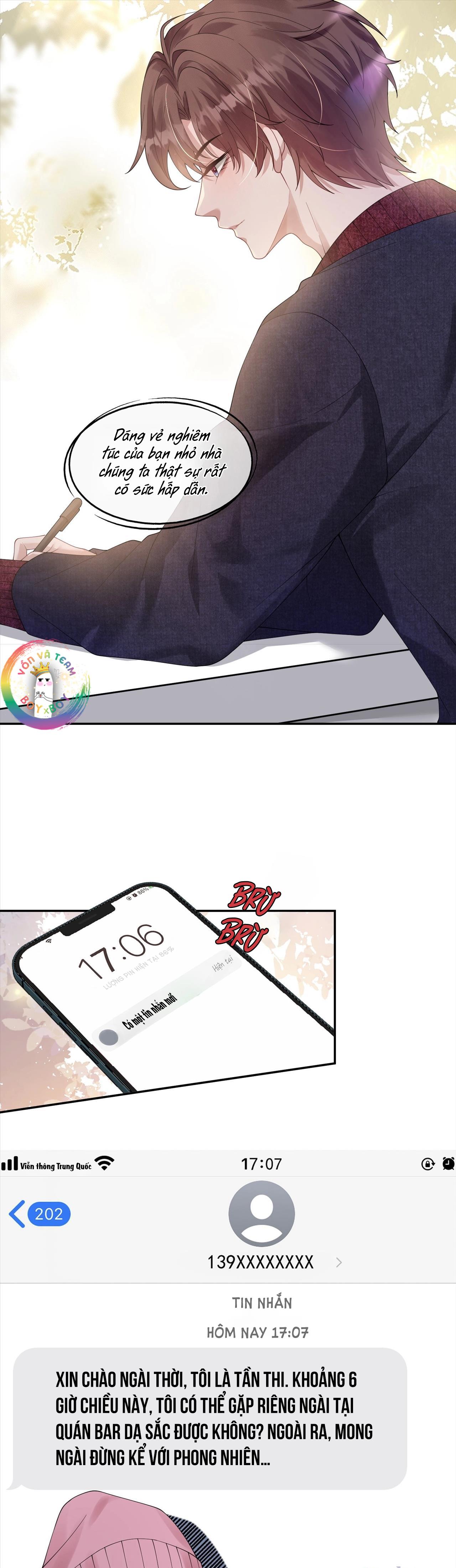 Đọc truyện (END) Gài Bẫy Ác Khuyển - Chapter 36