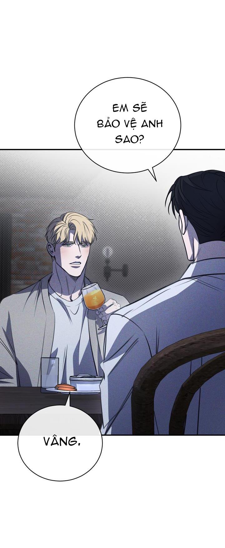 Đọc truyện (ABO) The First Commandment - Chapter 27