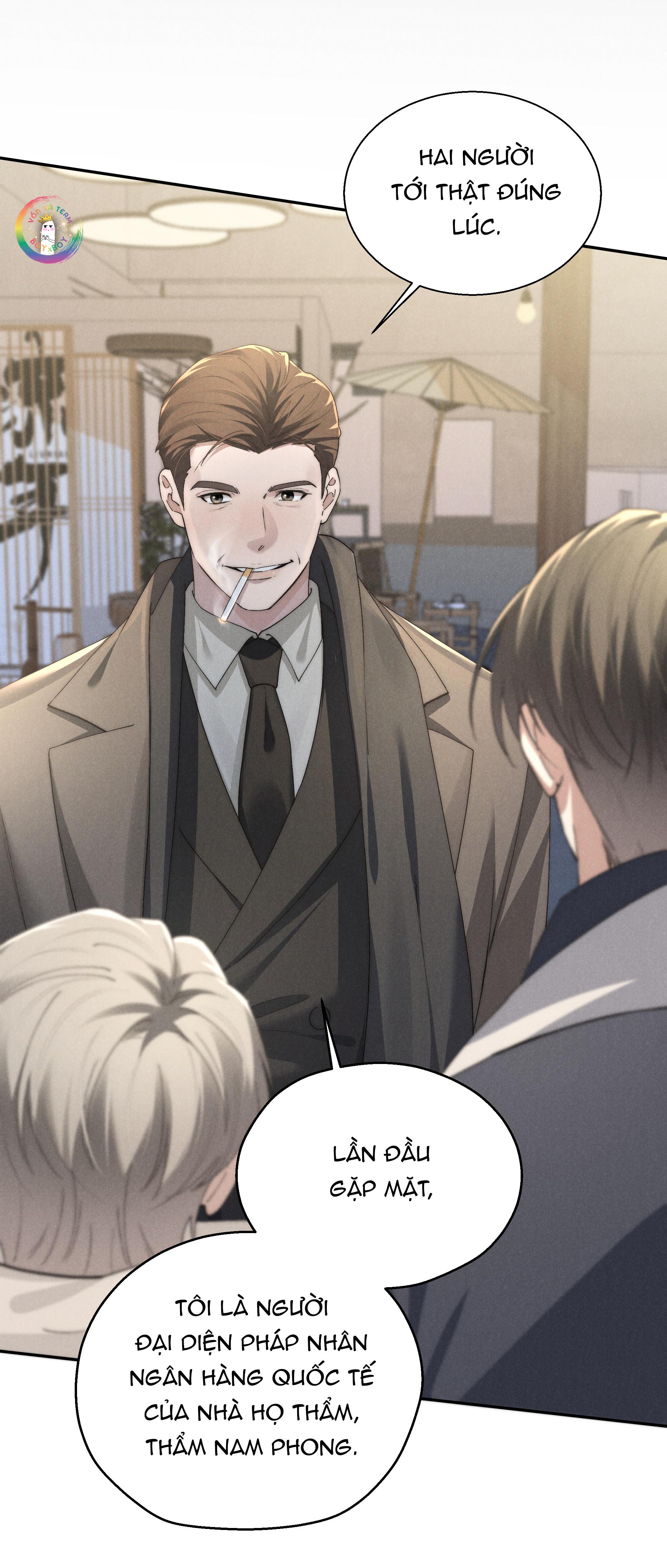 Đọc truyện (END) Thiếu Gia Hư Hỏng - Chapter 71