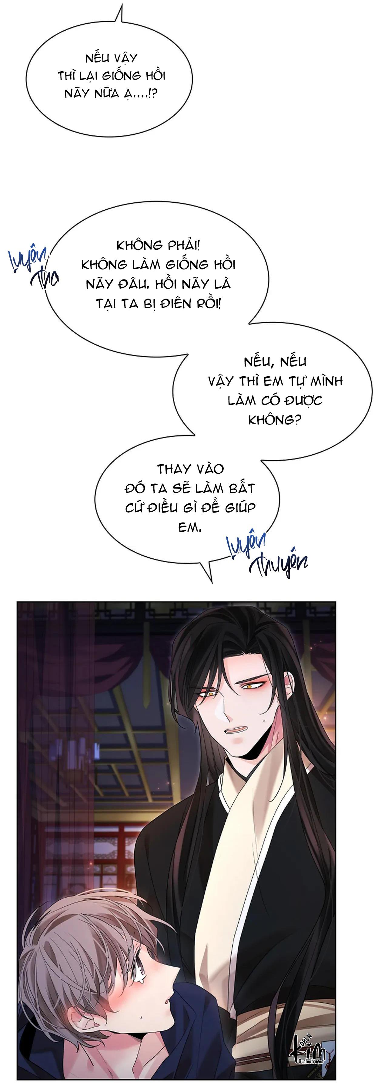 Đọc truyện HOA GIẤY - Chapter 93