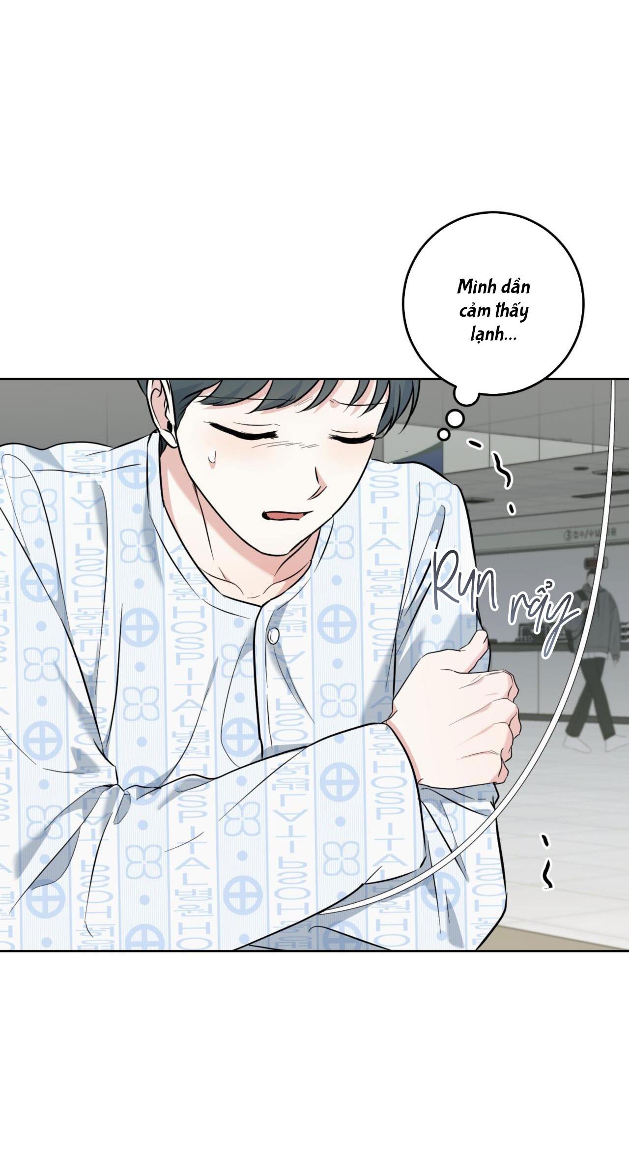 Đọc truyện  Khu Rừng Tĩnh Lặng - Chapter 40