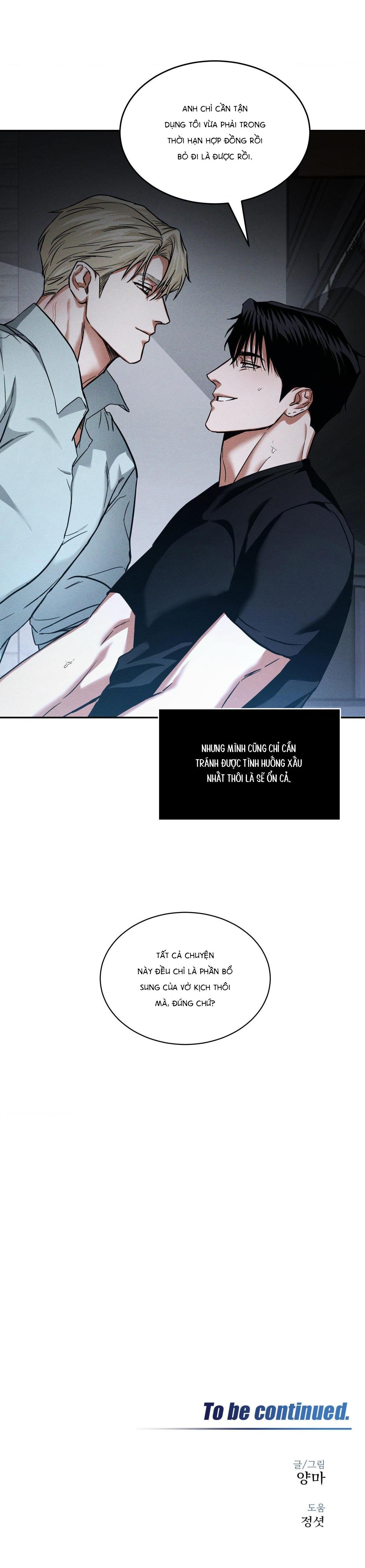 Đọc truyện ÁNH NHÌN - Chapter 8