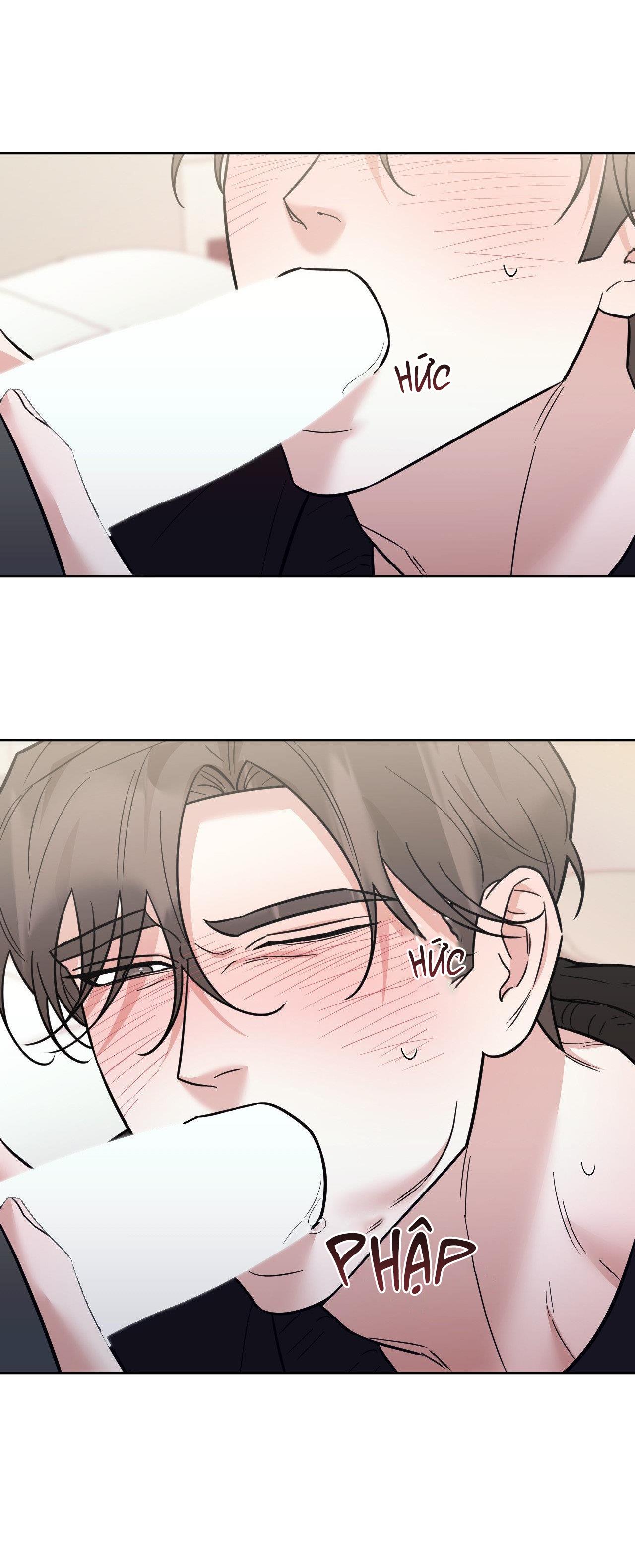 Đọc truyện HÃY HÉT LỚN OK ĐI - Chapter 23