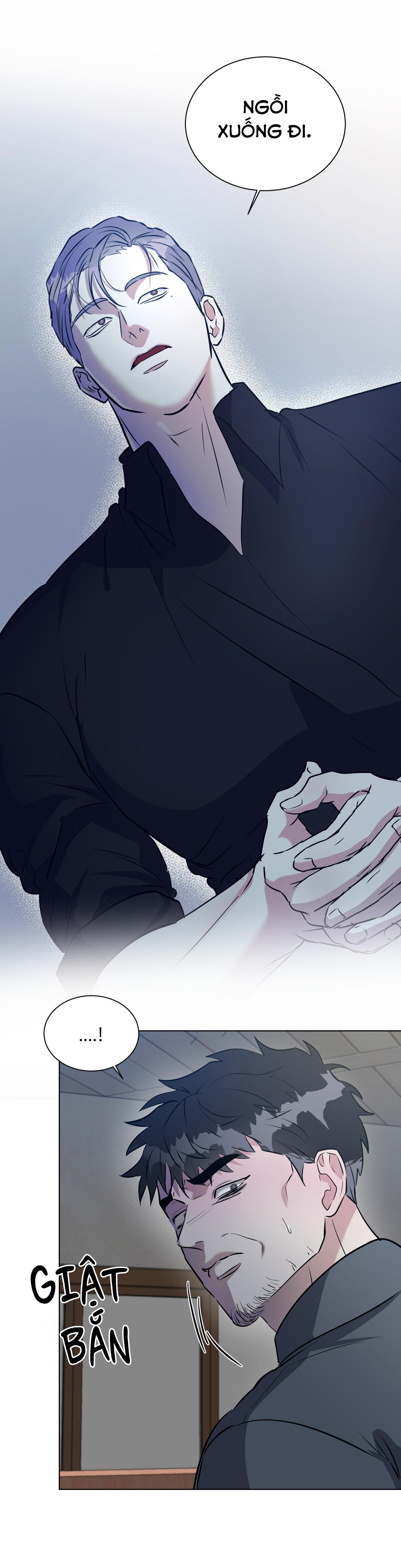 Đọc truyện RƠI VÀO VỰC THẲM CỦA RẮN - Chapter 19