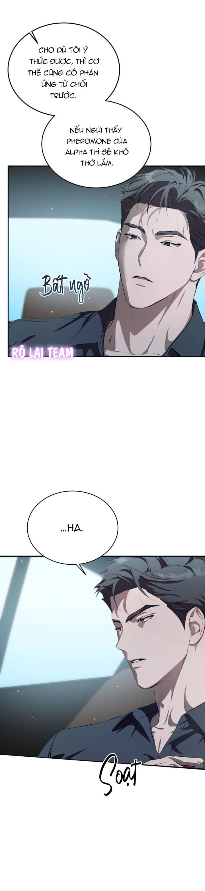 Đọc truyện  Nỗi ám ảnh ấm áp - Chapter 5