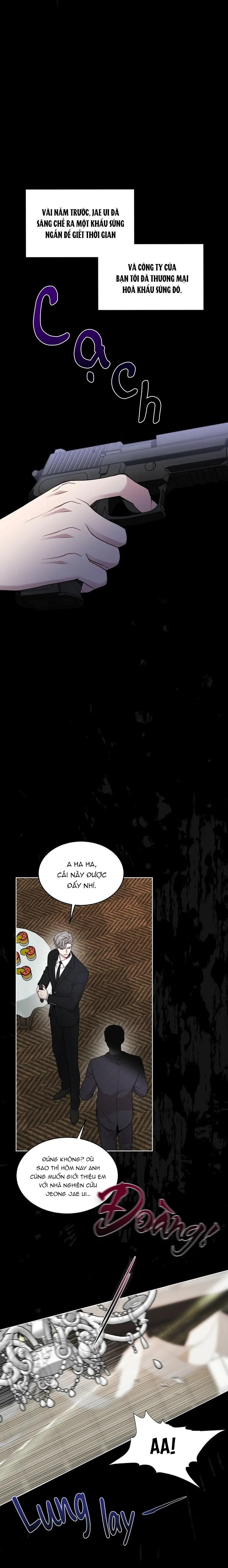 Đọc truyện Passion - Chapter 56