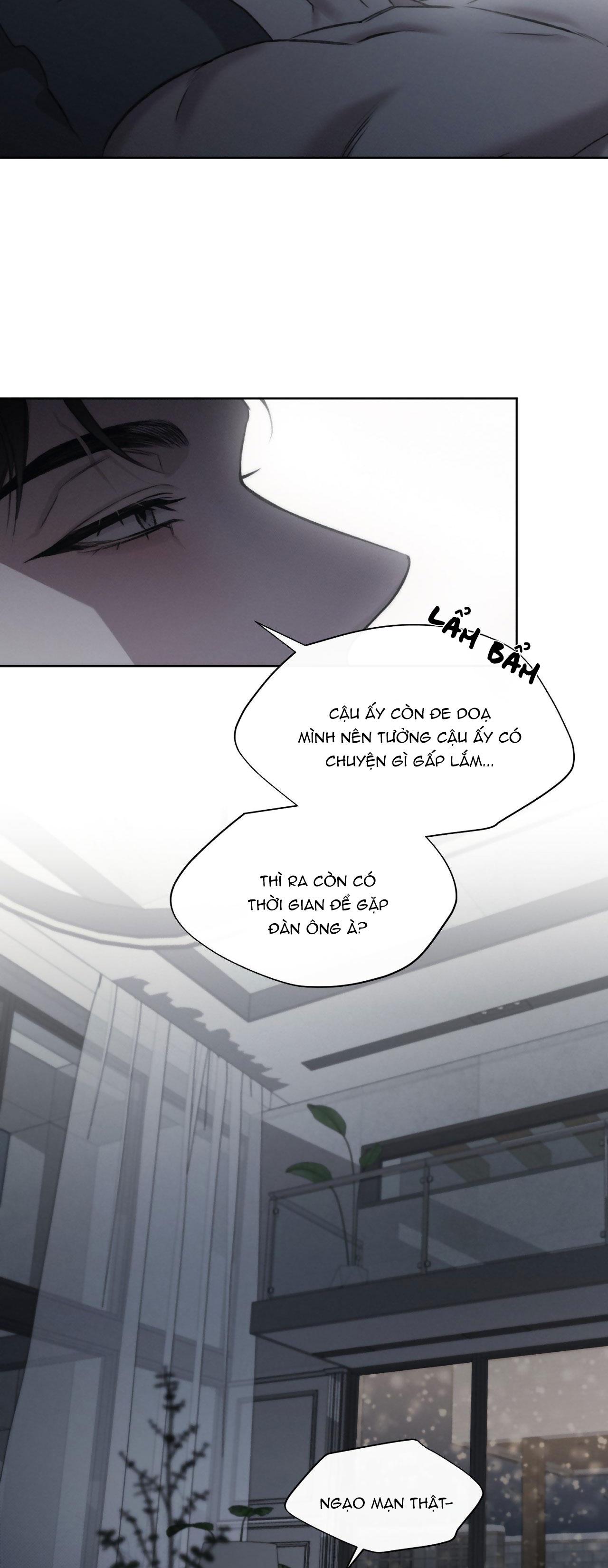 Đọc truyện DẪU VẬY - Chapter 16