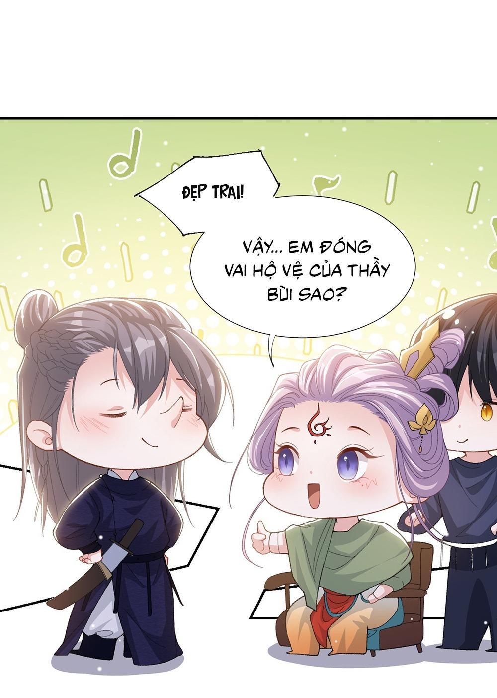 Đọc truyện Quan hệ thế thân - Chapter 166