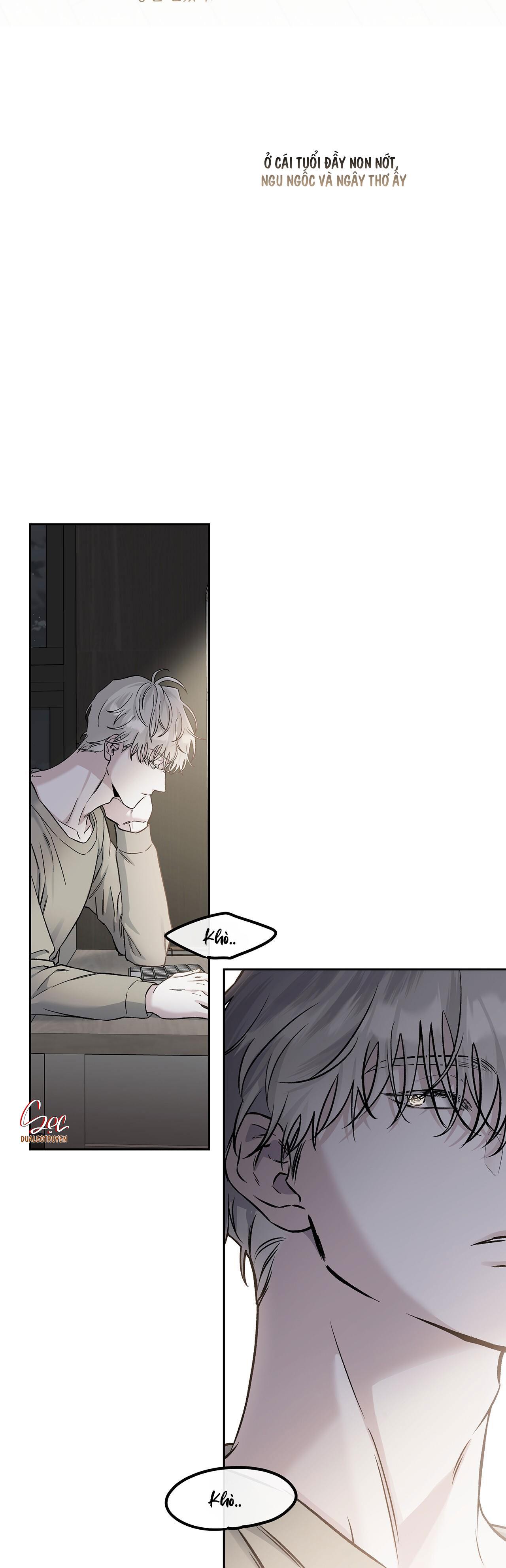 Đọc truyện DƯỚI LỤC ĐỊA XANH - Chapter 5