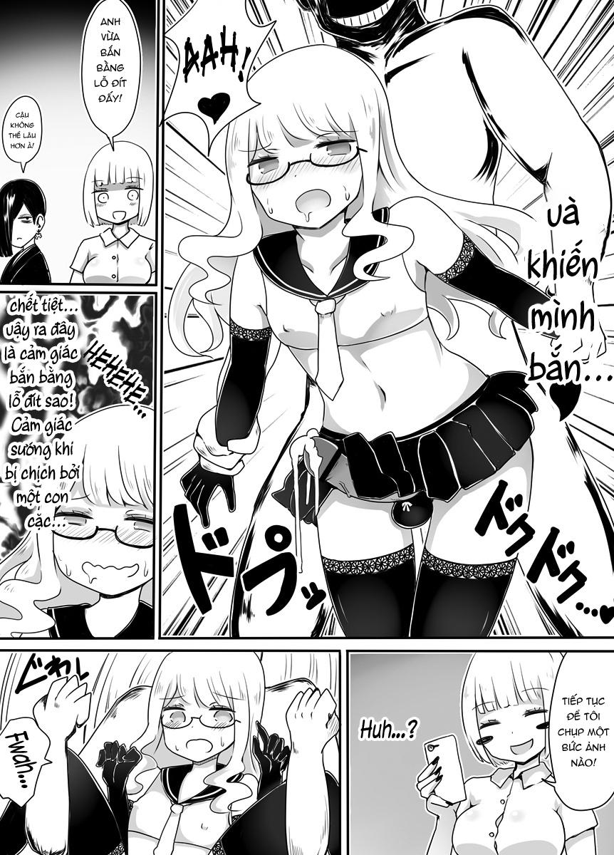 Đọc truyện Oneshot Hỏny Nhà Rô Lai - Chapter 359