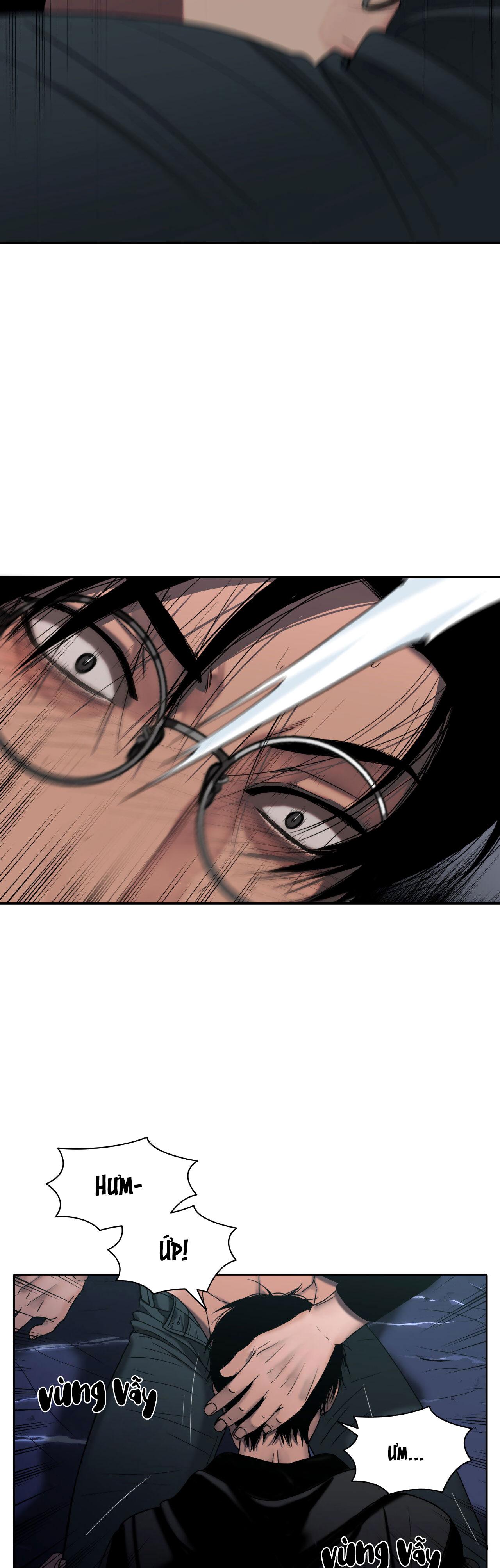 Đọc truyện ĂN MÒN - Chapter 4