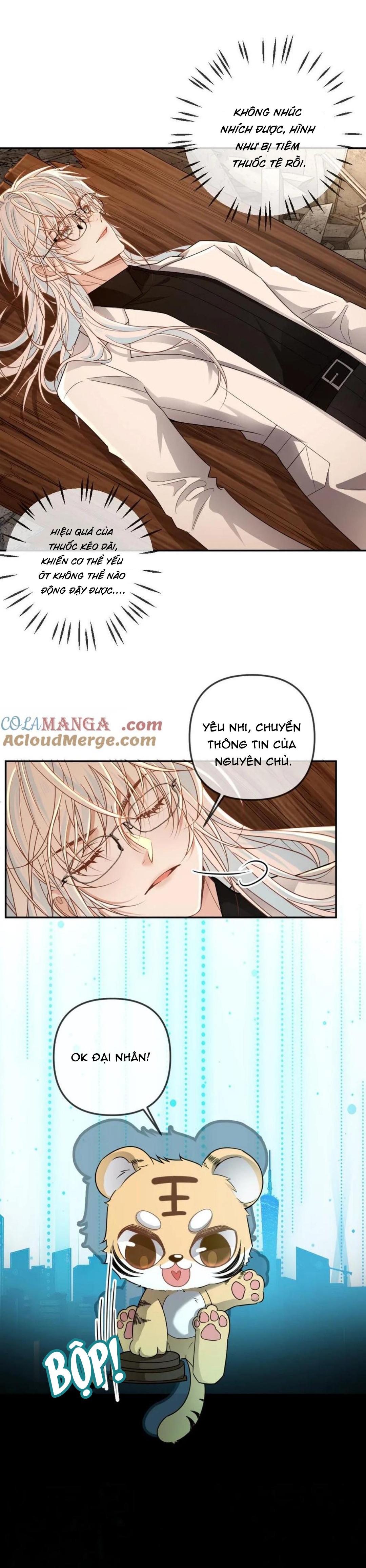 Đọc truyện Khát Vọng Ngọt Ngào - Chapter 334