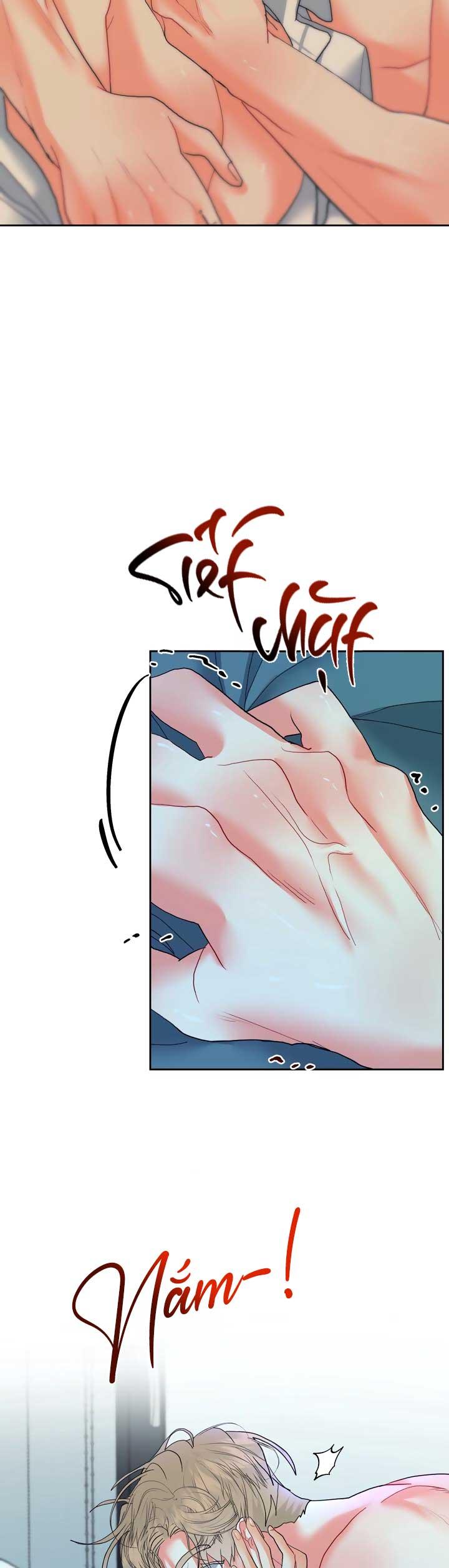 Đọc truyện OMEGA CỦA ANH DOYUN - Chapter 12