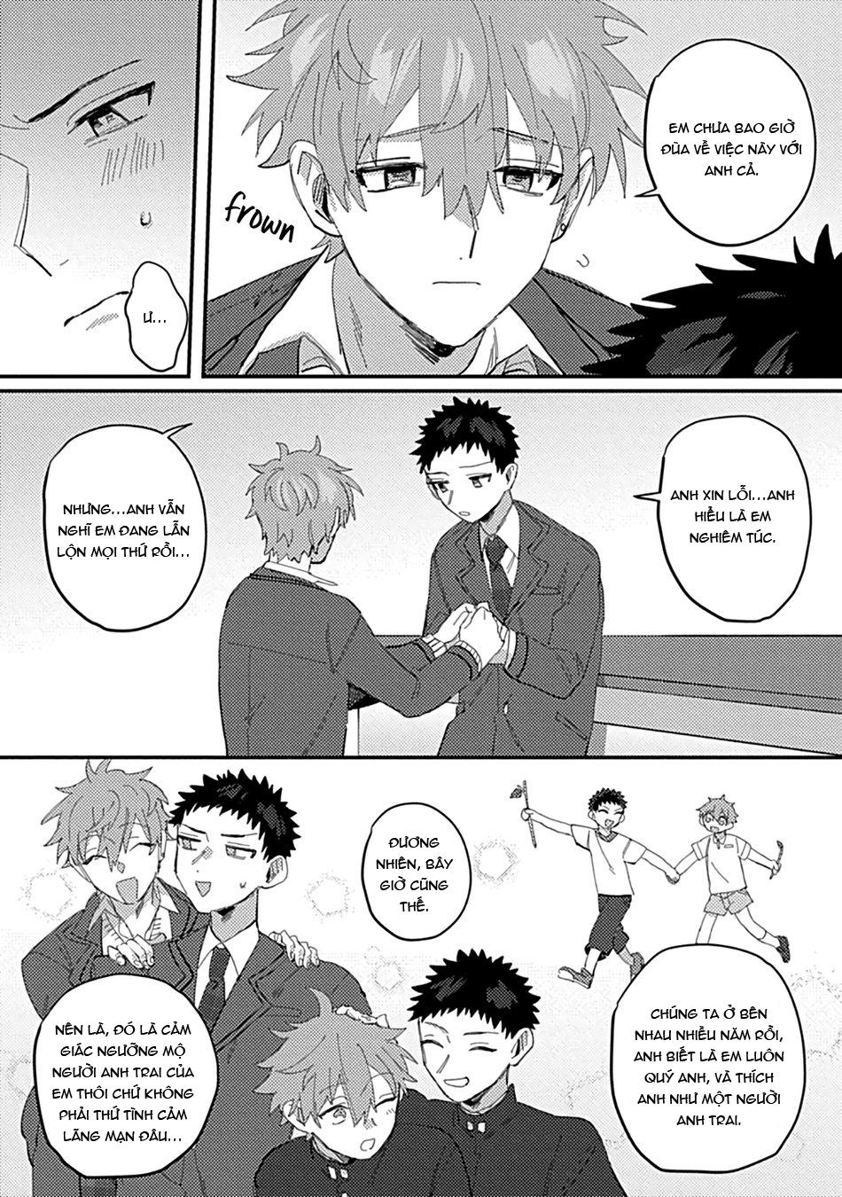 Đọc truyện Toshishita Osananajimi wa Amaku Semetai Otoshigoro - Chapter 2