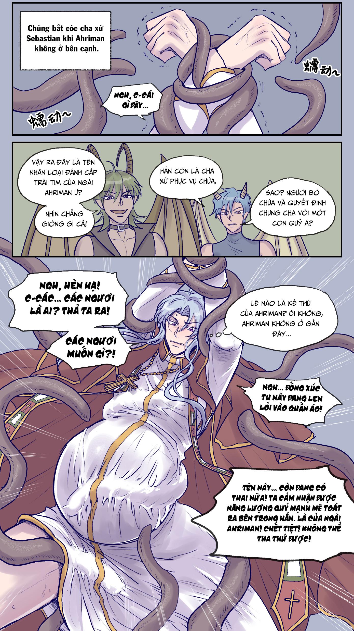 Đọc truyện Tuyển tập trôn có lài - Chapter 70.6