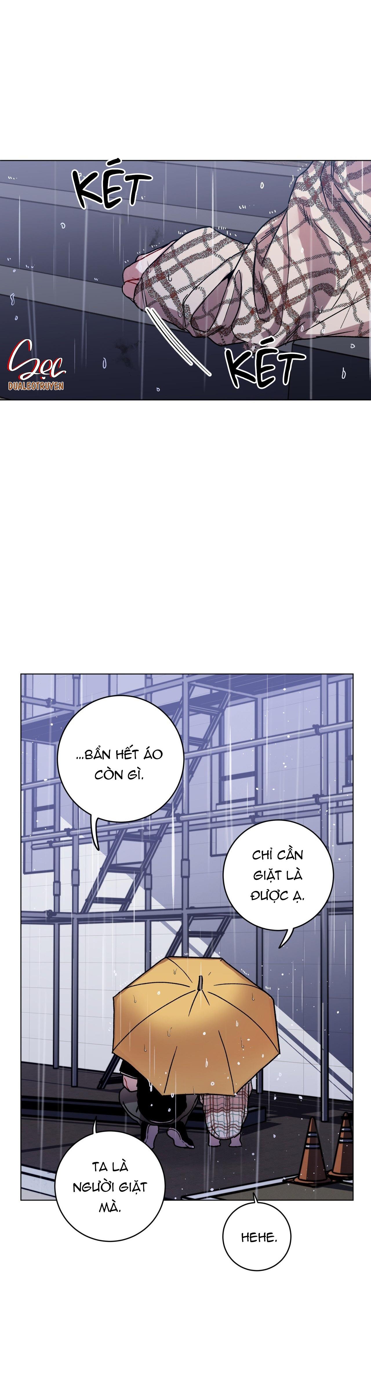 Đọc truyện CƠN MƯA RÀO MÙA HẠ - Chapter 77