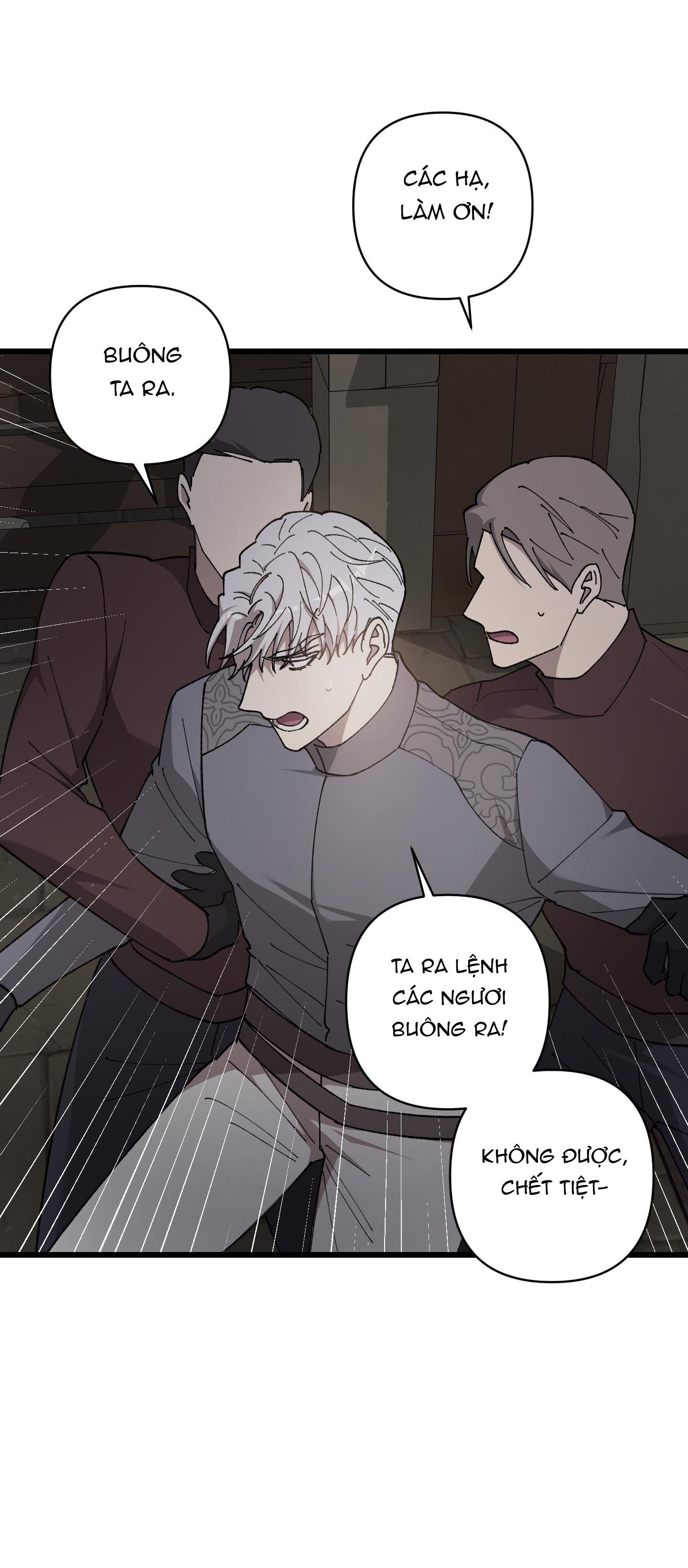 Đọc truyện Đóa hoa của mặt trời - Chapter 72