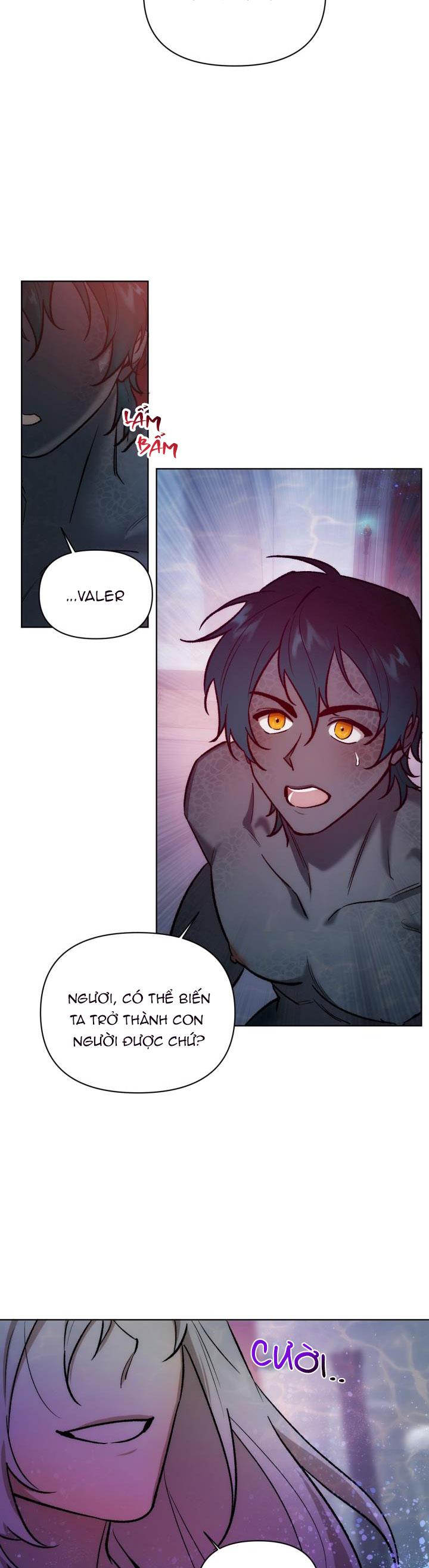 Đọc truyện HƯƠNG VỊ NGƯỜI NGOÀI HÀNH TINH - Chapter 18