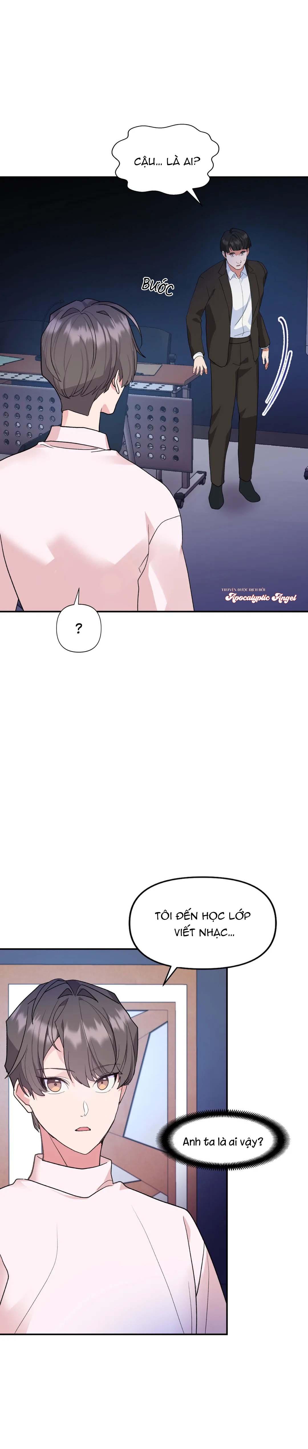 Đọc truyện Tôi Từ Trợ Lý Đến Làm Idol - Chapter 8