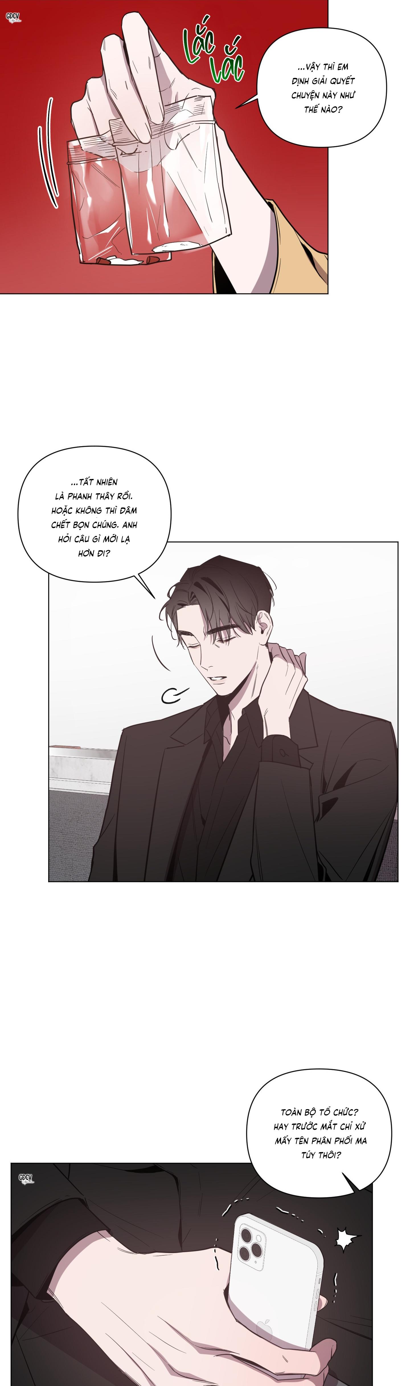 Đọc truyện BÌNH MINH CHIA CẮT BÓNG ĐÊM - Chapter 30