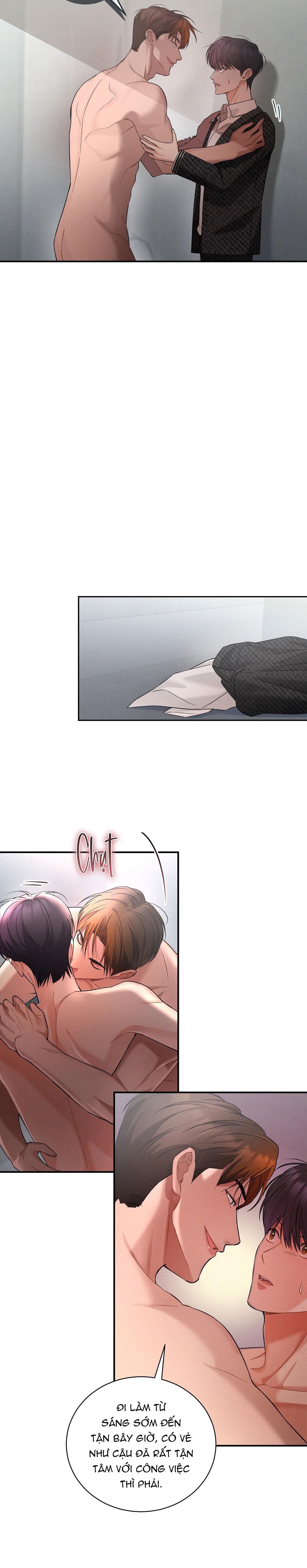 Đọc truyện Thuyết nhập thực - Chapter 21