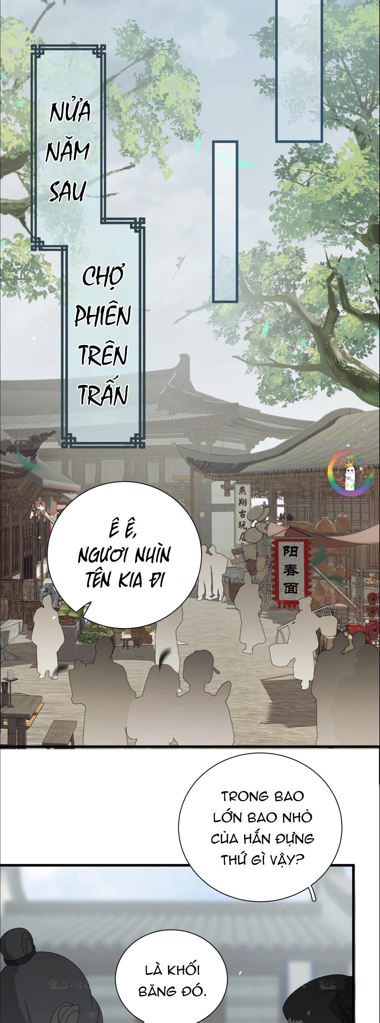 Đọc truyện Xà Yêu Muốn Chạy Trốn - Chapter 18.5