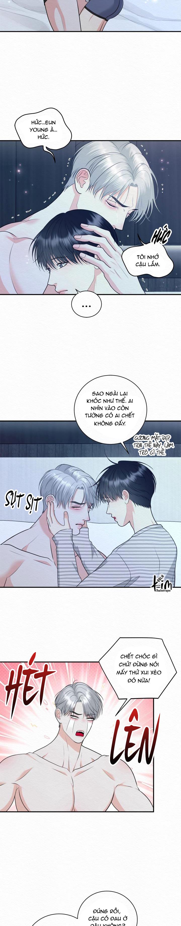 Đọc truyện LỄ TRỪ TÀ - Chapter 14