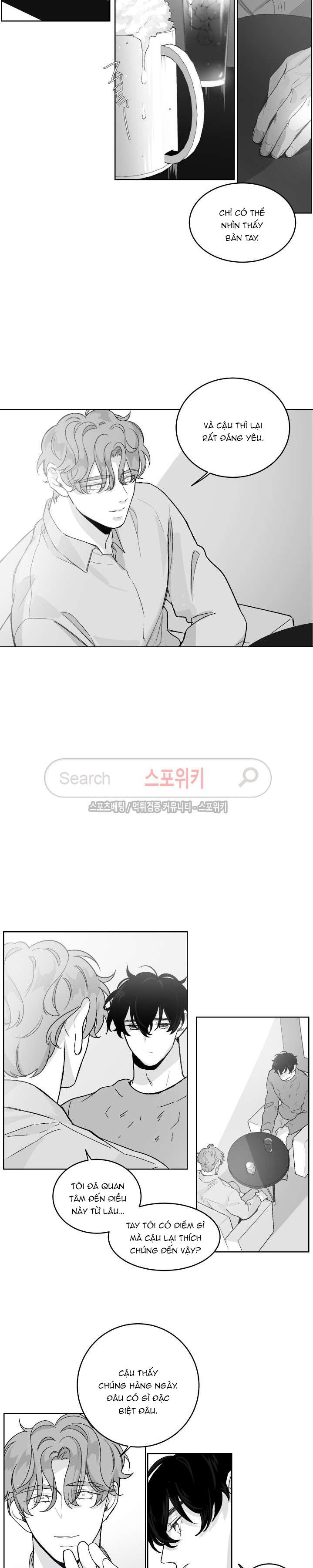 Đọc truyện Vùng Đỏ - Chapter 11