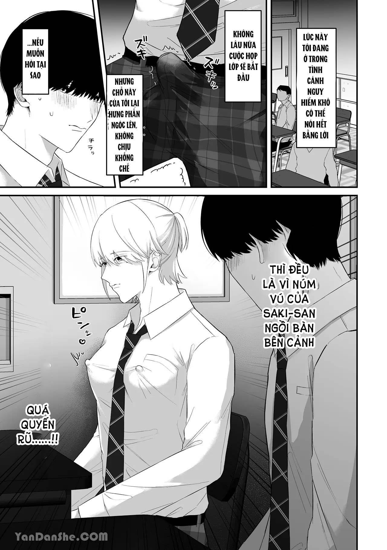 Đọc truyện Oneshot ịch ịch - Chapter 317